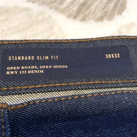 Roark HWY 133 Slim Fit 30x32 - Picture 2 of 7